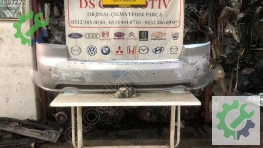Audi A4 Arka Tampon 2005-2008 çıkma parça