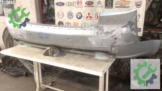 Audi A4 Arka Tampon 2005-2008 çıkma parça