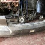 2005-2008 AUDİ A4 ARKA TAMPON
