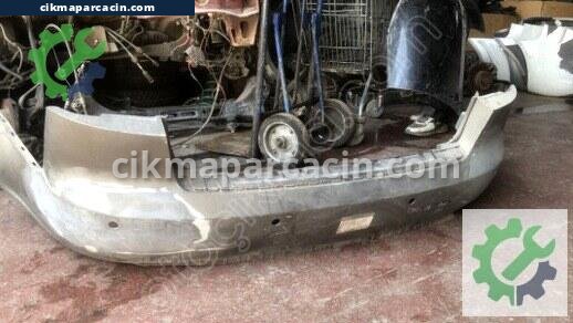 Audi A4 Arka Tampon çıkma parça
