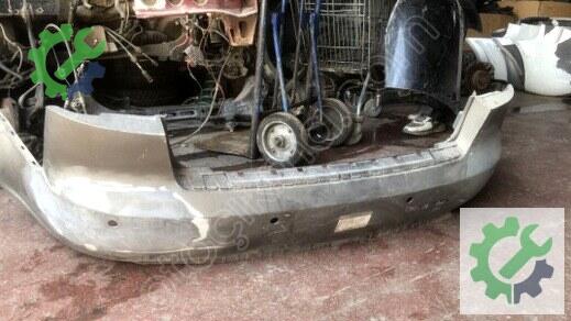 Audi A4 Arka Tampon çıkma parça