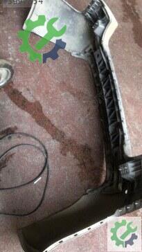 Audi A4 Arka Tampon 2005-2008 çıkma parça