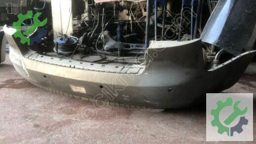 Audi A4 Arka Tampon 2005-2008 çıkma parça