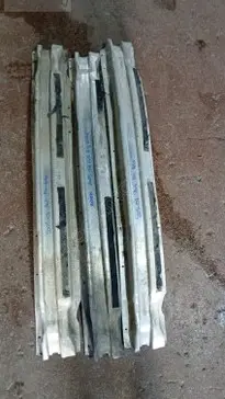 Audi A4 Tampon Demiri 2005-2008 çıkma parça