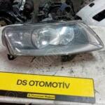 2005-2008 AUDİ A6 SAĞ FAR DÜZ