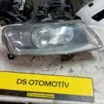 2005-2008 AUDİ A6 SAĞ FAR DÜZ