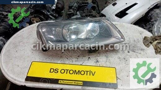 Audi A6 Sağ Ön Far çıkma parça