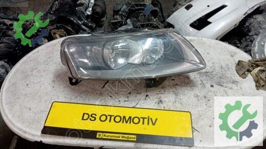 Audi A6 Sağ Ön Far çıkma parça