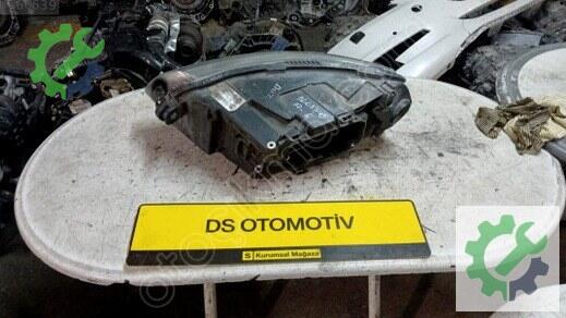 Audi A6 Sağ Ön Far 2005-2008 çıkma parça