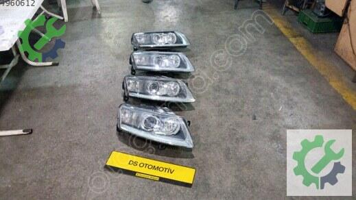 Audi A6 Sağ Ön Far çıkma parça
