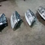 2005-2008 AUDİ A6 SAĞ FAR ZENON