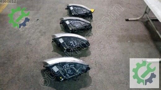 Audi A6 Sağ Ön Far 2005-2008 çıkma parça