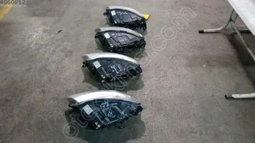 Audi A6 Sağ Ön Far 2005-2008 çıkma parça