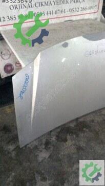 Chrysler Voyager Kaput 2005-2008 çıkma parça