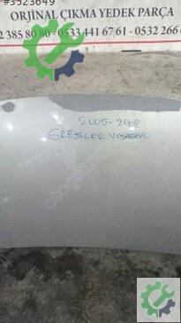 Chrysler Voyager Kaput 2005-2008 çıkma parça