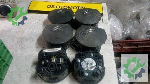 Citroen C4 Direksiyon Airbag 2005-2008 çıkma parça
