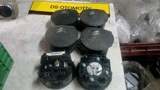 Citroen C4 Direksiyon Airbag 2005-2008 çıkma parça