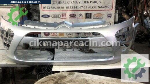 Citroen C4 Ön Tampon çıkma parça