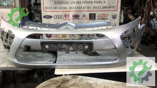 Citroen C4 Ön Tampon çıkma parça