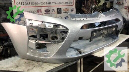 Citroen C4 Ön Tampon 2005-2008 çıkma parça