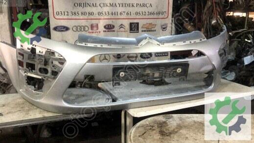 Citroen C4 Ön Tampon 2005-2008 çıkma parça