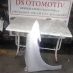 2005-2008 CİTROEN C4 SAĞ ÖN ÇAMURLUK -DS OTOMOTİV-