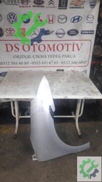 Citroen C4 Sağ Ön Çamurluk 2005-2008 çıkma parça