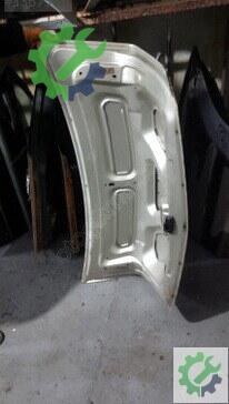 Dacia Logan Bagaj Kapağı 2005-2008 çıkma parça