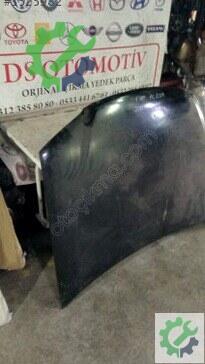 Fiat Albea Kaput 2005-2008 çıkma parça