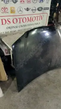 Fiat Albea Kaput 2005-2008 çıkma parça
