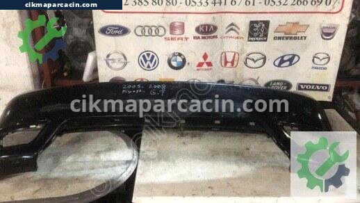 Ford Fiesta Arka Tampon çıkma parça