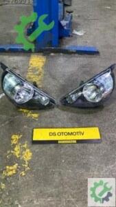 2005 2008 HONDA JAZZ SAG SOL FAR ADET FİYATI