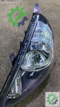 Honda Jazz Far çıkma parça