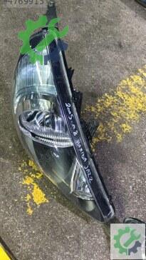 Honda Jazz Far çıkma parça