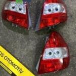 2005-2008 HONDA JAZZ SAĞ SOL STOP ADET FİYATI