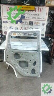 Honda Jazz Sol Arka Kapı 2005-2008 çıkma parça