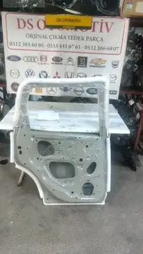 Honda Jazz Sol Arka Kapı 2005-2008 çıkma parça
