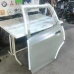 2005-2008 HONDA JAZZ SOL ARKA KAPI SIFIR İTHAL