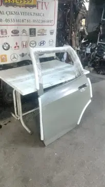 Honda Jazz Sol Arka Kapı 2005-2008 çıkma parça