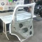 2005-2008 HONDA JAZZ SOL ARKA KAPI SIFIR İTHAL