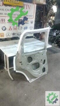 Honda Jazz Sol Arka Kapı 2005-2008 çıkma parça