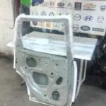 2005-2008 HONDA JAZZ SOL ARKA KAPI SIFIR İTHAL