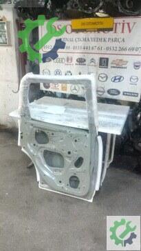 Honda Jazz Sol Arka Kapı 2005-2008 çıkma parça