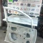 2005-2008 HONDA JAZZ SOL ÖN KAPI SIFIR İTHAL