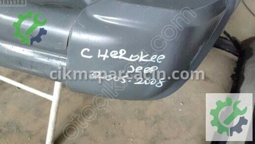 Jeep Cherokee Arka Tampon 2005-2008 çıkma parça