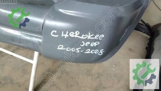 Jeep Cherokee Arka Tampon 2005-2008 çıkma parça