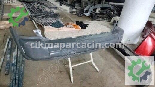 Jeep Cherokee Arka Tampon 2005-2008 çıkma parça