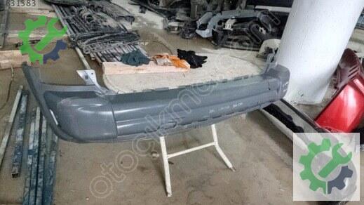 Jeep Cherokee Arka Tampon 2005-2008 çıkma parça