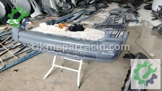 Jeep Cherokee Arka Tampon 2005-2008 çıkma parça