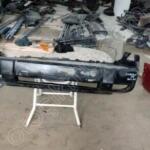 2005-2008 JEEP CHEROKEE ÖN TAMPON